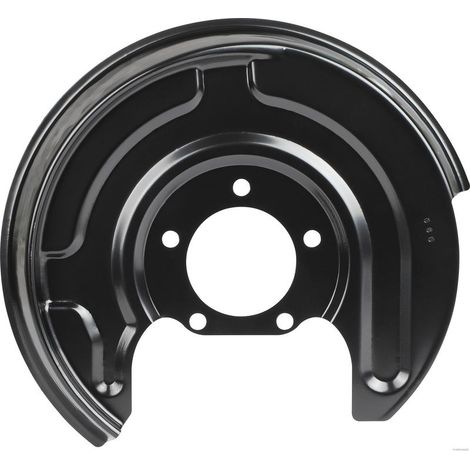 Déflecteur, disque de frein HERTH+BUSS JAKOPARTS J3350809 AUDI 8E0 615 612 C