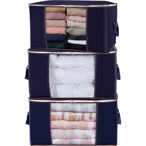 Grands sacs de rangement, organisateurs et rangements pour placards, vêtements (1/5)