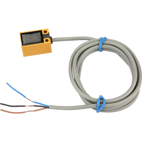 5-mm-Abstandsmess-Induktiver Näherungssensor-Schalter DC 3-Draht NO PNP (1/5)