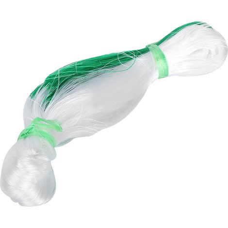 Trellis De Jardin En Nylon Pour Plantes Grimpantes - Support Végétaux Fruits Et Fleurs - Maille Aérée Anti-Nuisibles - 1 Pièce (1/5)