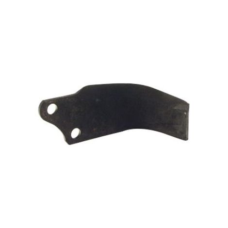 Cuchilla motocultor izquierda compatible 350-027 AGRIA 1667-066-23