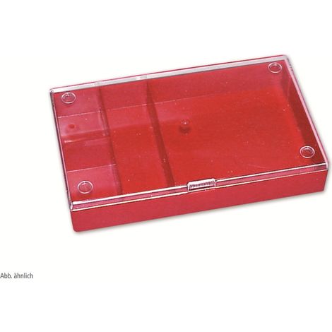 HÜFNER Sortimentskasten H1, 4 Fächer
