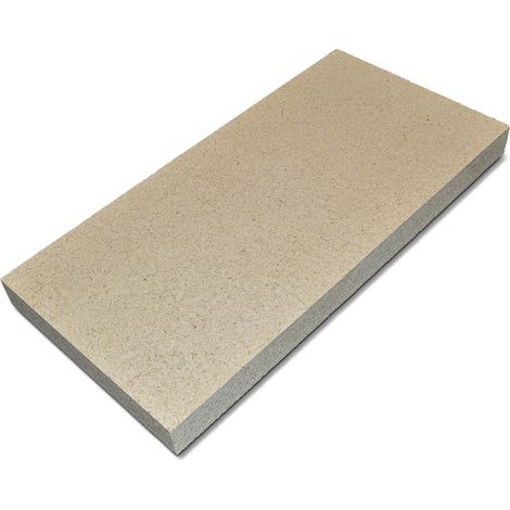 Plaque de tirage pour poêles à cheminée – Dimensions 384 x 188 x 30 mm – Encastrement parfait – Montage ultra-rapide – Kaminxpert (1/5)