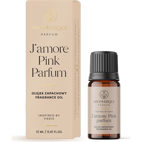 Olio profumato rosa Aromatique J'amore 12ml (1/3)