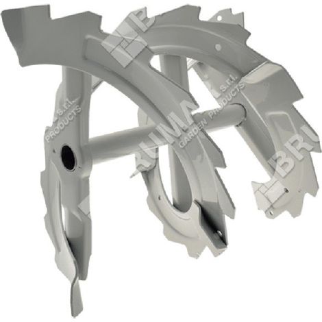 Cortador izquierdo para quitanieves COMPATIBLE MAORI - 049928