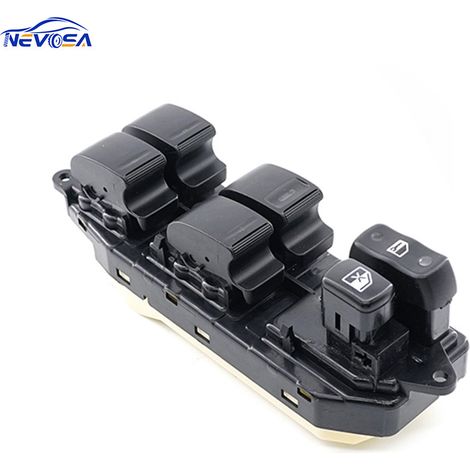 84040-48020 is applicable to the master switch of the power windows of a 2003 Toyota Lexus RX300. (1/4)