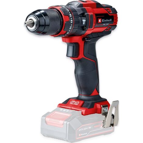 Einhell TE-CD Cordless Combi Drill PXC 18v Metal Chuck TE-CD18/44 SOLO Bare Tool