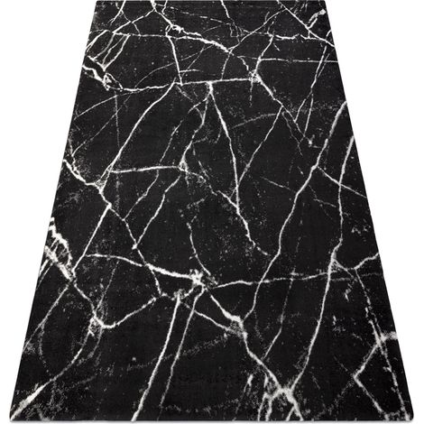 Alfombra Structural SOLE D3811 - Ornamento Tejido plano azul / beige blue 140x190 cm (1/5)