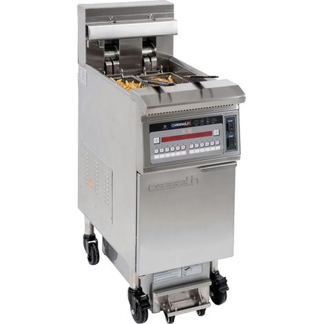 Friggitrice elettrica Casselin cfpf22 22 litri 17 kW