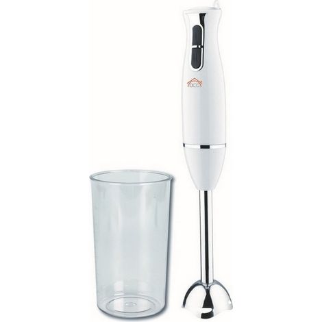 1PZ FRULLATORE AD IMMERSIONE INOX 450 W (1/2)