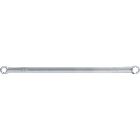 KS Tools CHROMEplus Torx-E-Doppel-Ringschlüssel XL, E18xE20 - 518.0935 (1/3)