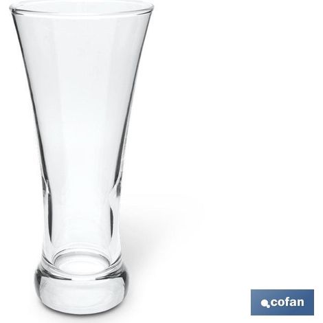 PACK 6 UDS VASO CERVEZA  38 CLMODELO MALBORK