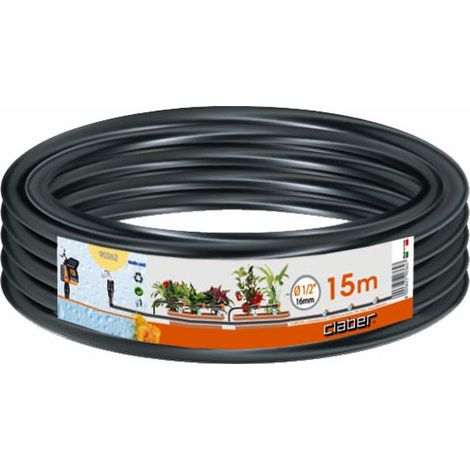Tubo colector de 1/2 M 15 Micro 90362 Claber