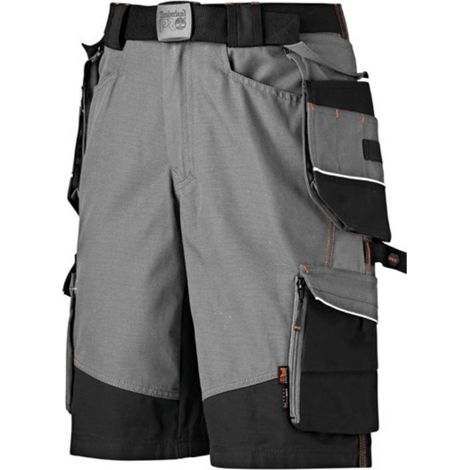 Short Tough Vent Gris Noir - Timberland PRO - TB0A23CG-GRB 44
