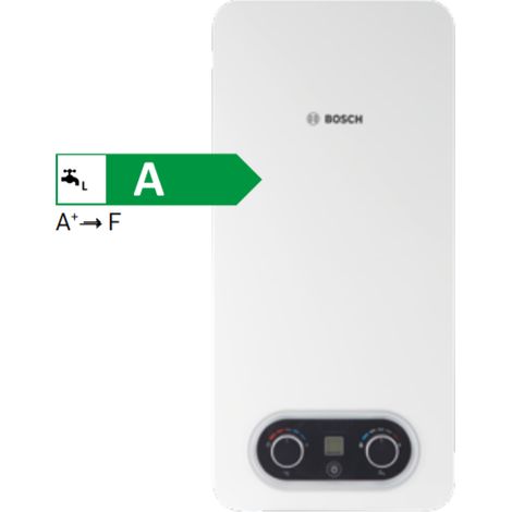 Scaldabagno a Gas Junkers Bosch Camera Aperta THERM 4300 t4304 11 Litri Low NOx GPL 7736504530 - Novità
