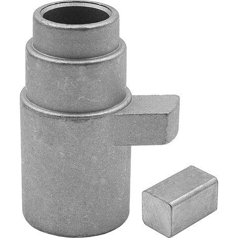 Kit de réparation d'accoudoir Droit Compatible avec VW Transporter V T5 VI T6, kit de réparation d'accoudoir Douille métallique (Droite) (1/5)