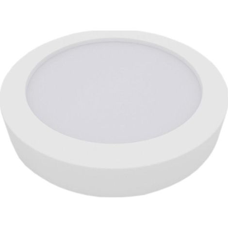 Gtv Bolero 18W LED Lampe Weiß 226 mm Durchmesser
