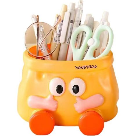 Plateau de rangement multifonction pour bijoux, stylos, clés, bonbons et petits accessoires, idéal pour table d’entrée, bureau, étagère, meuble et maison (1/5)
