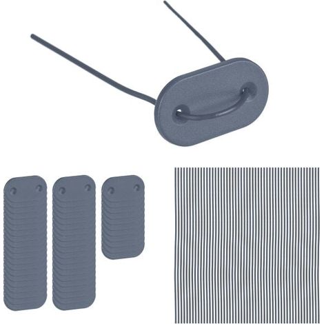 Fixing device for privacy protection in a set of 52 (1/5)
