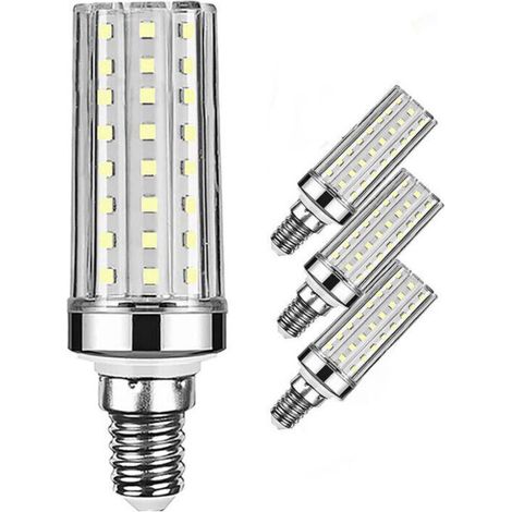 Ampoules de Maïs LED 20W, Équivalent 150W Ampoule Incandescente, 1300LM, 3000K Blanc Chaud, Ampoules à E14 Petite Vis Edison, 1 Pièces (1/5)