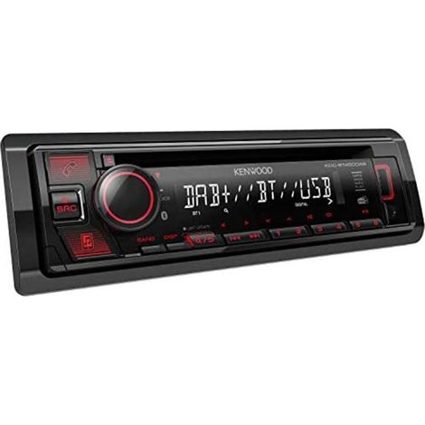 Kenwood KDC-BT450DAB (1/4)