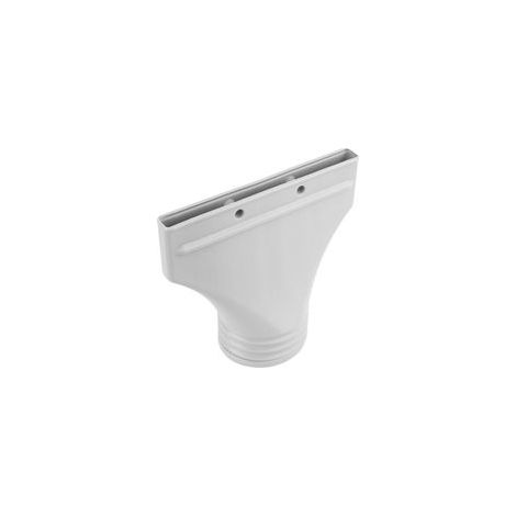 Adaptateur de Fenêtre pour Tuyau d'Évacuation de Climatiseur, Passage Plat pour Tuyau d'Évacuation, Adaptateur pour Fenêtres de Toit et Fenêtres Inclinables