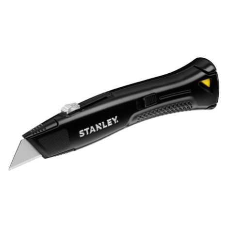 STANLEY Cuchillo STANLEY FATMAX Heavy Duty Hoja para uso profesional para mejorar el rendimiento en cada uso con diseño funcional y acabado fiable