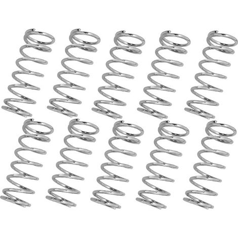 10pcs Grass trimmer head springs suitable for Autocut 25-2FS55 FS70 FS76 FS80 FS100 (1/5)