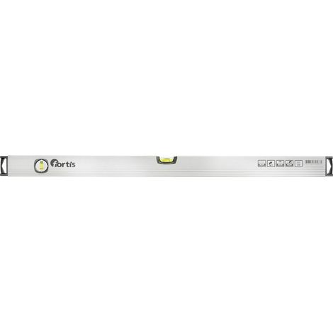 Fortis Wasserwaage LM 80cm (1/5)