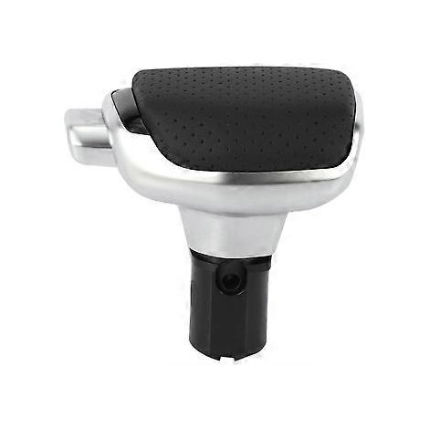 Pommeau de levier de vitesse automatique en cuir pour Honda Accord VII, VIII et IX (2003-2007) (1/5)