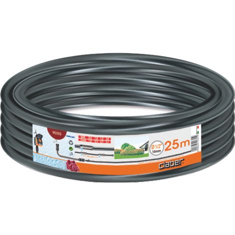 Claber TUBO ALA GOCCIOLANTE Art. 90355 Tubo mt. 25-1/2