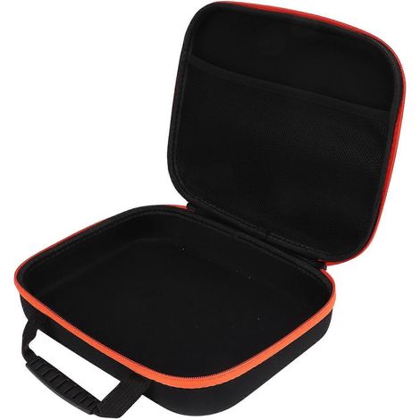 Sacoche à outils, sac à dos à outils en tissu Oxford, étui de rangement pour accessoires de perceuse/meuleuse électrique, type court (1/5)