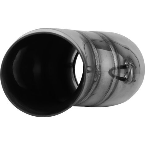Tuyau d'échappement intermédiaire en acier inoxydable pour Benelli TRK 502X 2018-2020 (1/5)