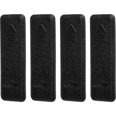 4 Agrafes de Fixation Toit Auto 87255A5000 Caches Moulure Rail pour I20 I30 (1/5)