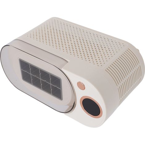 Machine à glaçons portable en aluminium, 120 W, 8 glaçons, avec câble, pour voiture, maison, camping, fourgonnette, prise européenne (1/5)