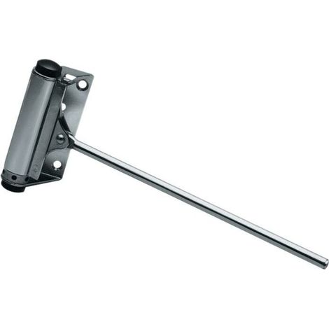 Ferme-porte Fridavo 15 pour portes d'entrée légères, taille 3, 50 kg, finition vernies