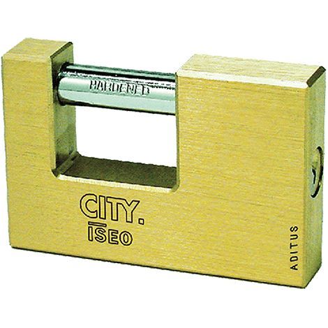 LUCCHETTO ANTISCASSO mm 60 - pz. 1 KONCRETO
