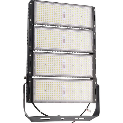 Proiettore LED Faretto 1000W Stadio 150000Lm Driver  1-10V IP65 Philips 3030 100.000H [1916-1000W-1-10V-CW] (1/4)