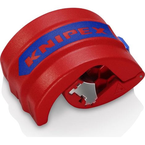 Tagliatubi per Tubi e Manicotti Knipex in Plastica 72 x 50 x 40 mm (1/5)