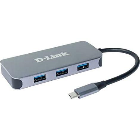D-LINK DLINK Medienkonverter DUB-2335 DUB2335 (DUB-2335) (DUB2335) (1/3)