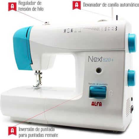 Alfa ALFA 820 + - Maquina De Coser
