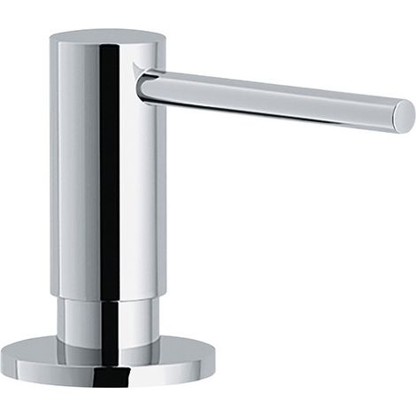 Franke Active SM dosificador de jabón cromado 300 ml (1/4)