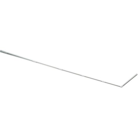 QAZQA iconic - Moderno - Plastico - Bianco - Oblungo Max. x Watt (1/3)
