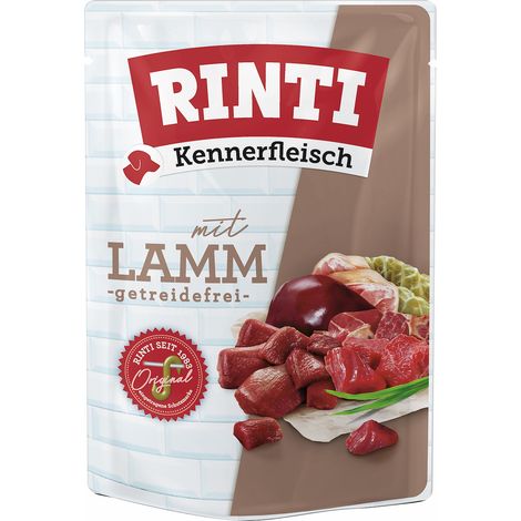 Rinti  Kennerfleisch  400g - Lamm 400g
