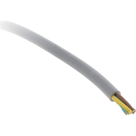 Ho5vvf 3 G 2,5 mm² Grau 10 m