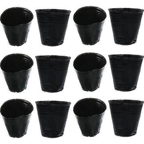 500 pots de pépinière pour jardinage (1/3)
