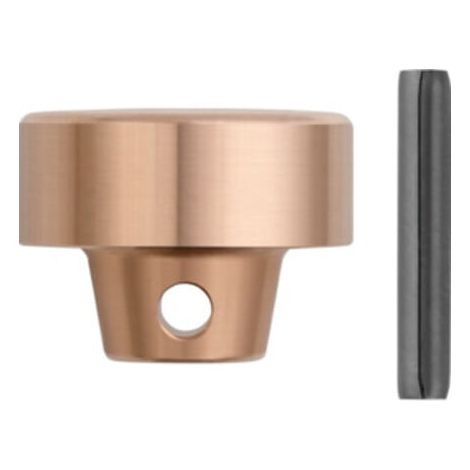 PB Swiss Tools Embout de rechange, cuivre plat, Diamètre de la tête du maillet: 32 mm