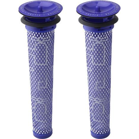 Brosse électrique anti-enchevêtrement pour Dyson V12 Detect Slim - Pièce de rechange - Tête de nettoyage à entraînement direct - Tête turbine pour sols en bois dur et tapis (1/5)