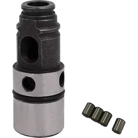 Trade-Shop SDS Plus Werkzeugaufnahme / Werkzeughalter / Bohrfutter kompatibel mit Bosch GBH 2-24 D, GBH 2400, GBH 2-26 DE Bohrhammer Stemmhammer (1/3)