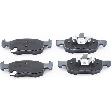 PASTILLAS DE FRENO DELANTERAS OPEL CORSA E, VAUXHALL (1/2)
